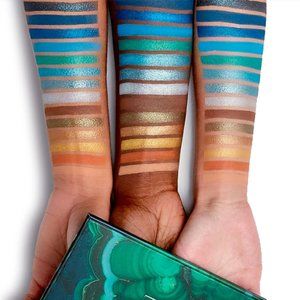 NWT/BNIB HIPDOT Cenote Eyeshadow Palette